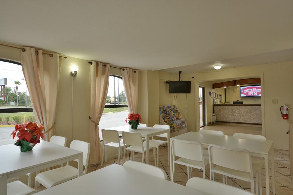 Country Hearth Inn- Kissimmee Luaran gambar