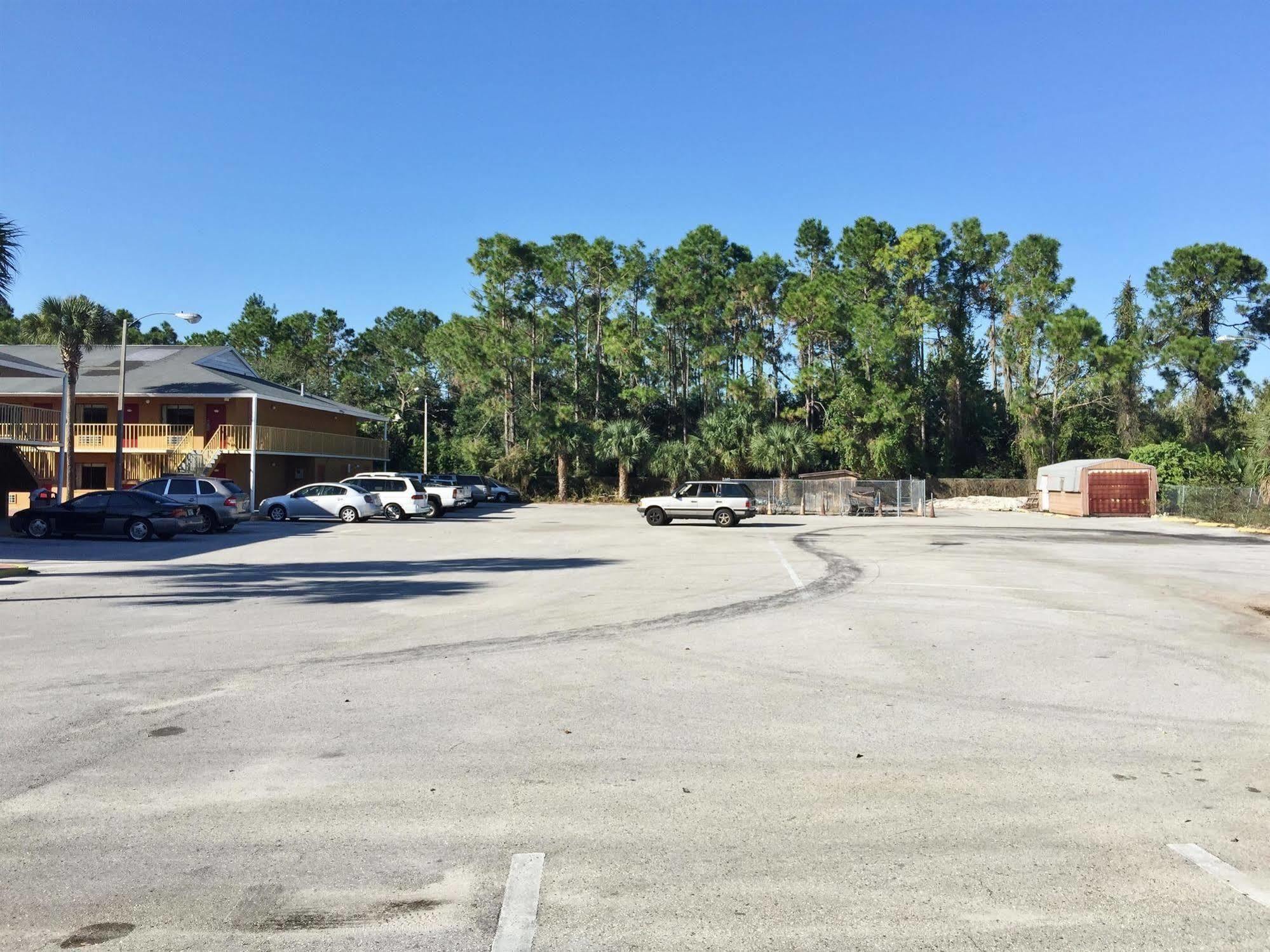 Country Hearth Inn- Kissimmee Luaran gambar