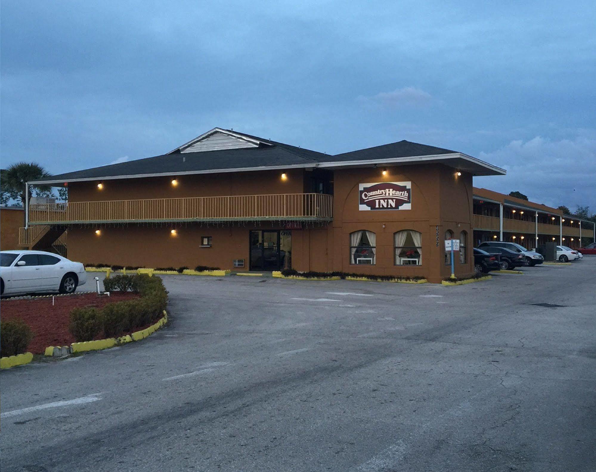 Country Hearth Inn- Kissimmee Luaran gambar