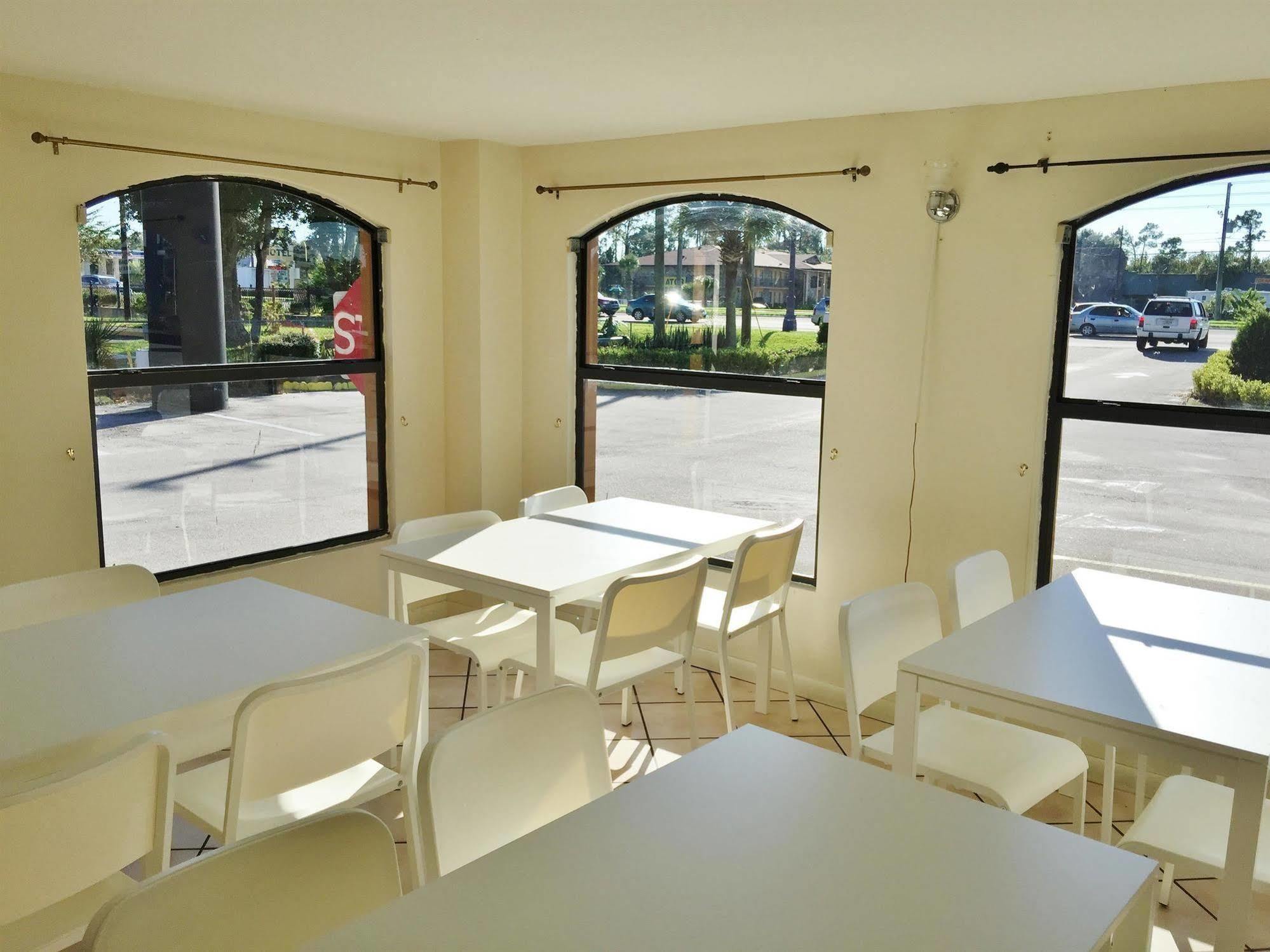 Country Hearth Inn- Kissimmee Luaran gambar